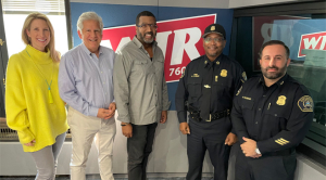 Detroit Police Chief Discusses Declining Crime Rates During WJR Visit