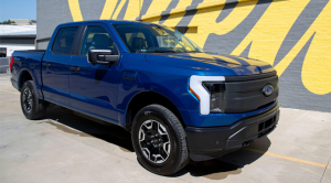 Ford Delays New All-Electric Pickup, SUV to Focus on Hybrid Production