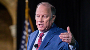Mayor Duggan Touts NFL Draft Coming to Detroit in State of the City