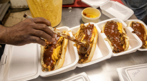 Detroit’s Boogaloo Sandwich to Be Featured During NFL Draft