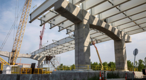 Gordie Howe International Bridge Passes 2,000 Days of Construction