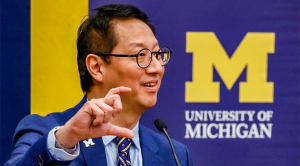 U-M President Santa Ono to Testify Before Congress Over Conerns of Campus Antisemitism Claims