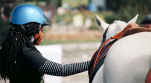 Detroit Nonprofit Teaches Vulnerable Youth About Horses