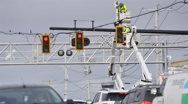The University of Michigan Researching Alternatives to Traditional Traffic Lights