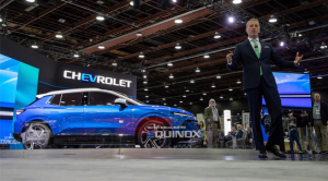 Foreign Automakers Outpace Detroit Big Three on Vehicle Production