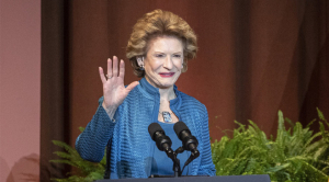 Sen. Stabenow to Be Honored at 2024 Mackinac Policy Conference