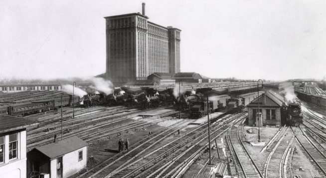 Michigan Central’s History: A Transitory Story of Transportation’s Future