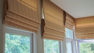 The Inside Outside Guys: Window Treatments Add Insulation as Well as Aesthetic Appeal