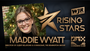 DEC RISING STARS HONOREE | MADDIE WYATT