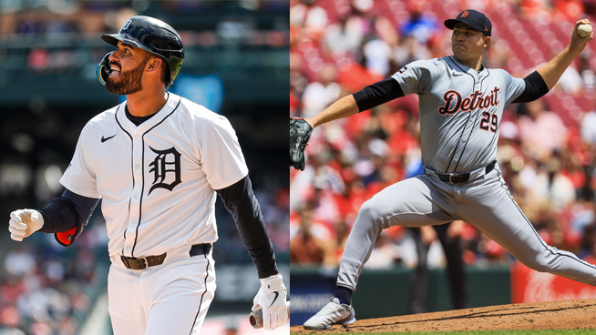 Tigers’ Tarik Skubal and Riley Greene Earn First MLB All-Star Selections