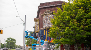 Dabls African Bead Museum in Detroit Avoids Demolition, For Now, After Appeal Accepted by City