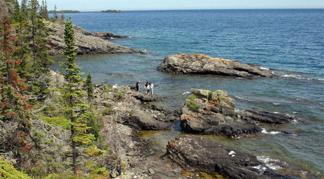 Wall Street Journal Names Michigan’s Isle Royale National Park as Best in the Nation