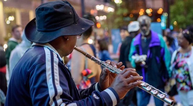 Previewing the 2024 Detroit Jazz Festival Lineup