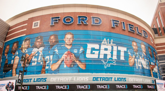 People Could Win Free Furniture from Gardner White if the Detroit Lions Win the Super Bowl