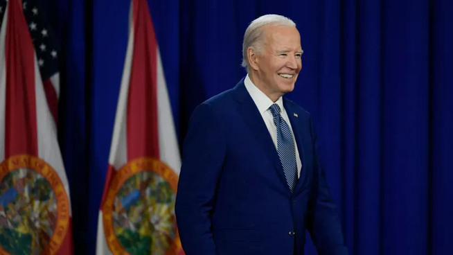 Joe Biden Announces he is Dropping out of The Race