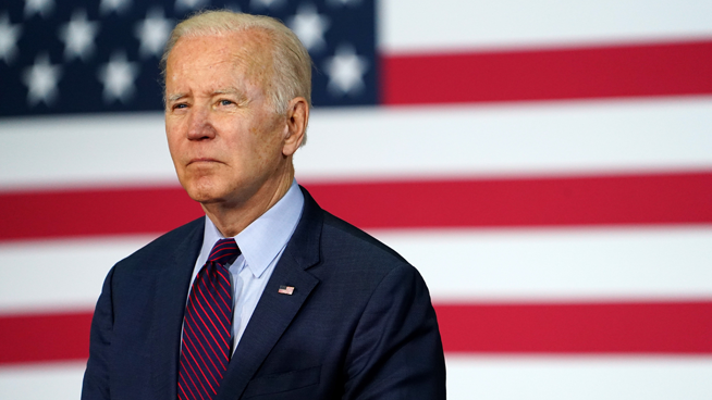 Biden Drops From Race, Endorses VP Harris to be Party Nominee