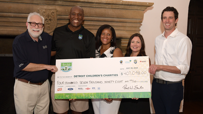 Hole-in-One for Charity: Paul W. Smith Golf Classic Hits $9 Million Milestone