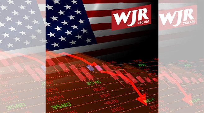 Stock Market Falls Dramatically Amid Concerns of U.S. Recession