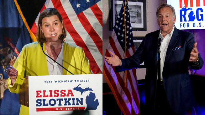 Michigan Primary Results: Slotkin and Rogers Poised for Senate Battle