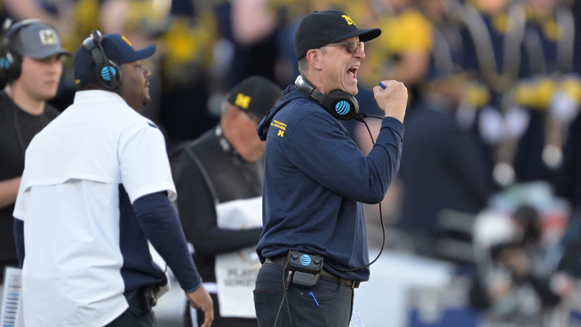 Jim Harbaugh’s Show-Cause Order Fuels Debate on NCAA’s Power