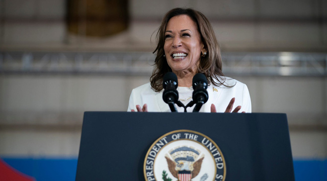 Harris Ahead of Trump in Michigan, According to Recent Polling