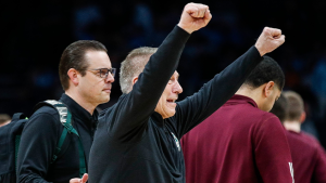 Michigan State Men’s Basketball to Head to the U.P. for Preseason Exhibition Against Northern Michigan