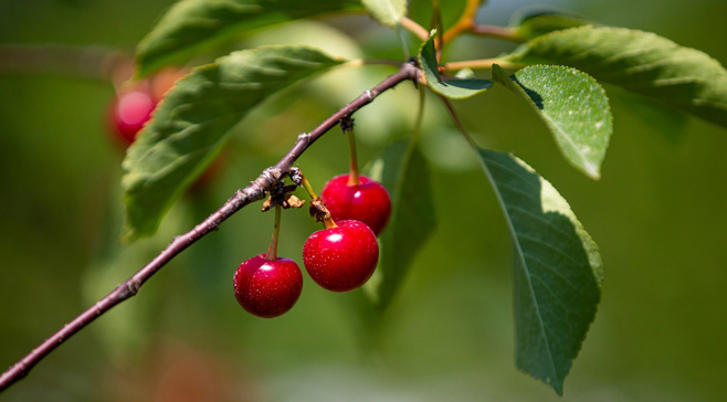 Whitmer Requests Federal Disaster Declaration Over Michigan’s Poor Cherry Harvest