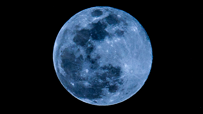 Super Blue Moon to Light Up Night Sky