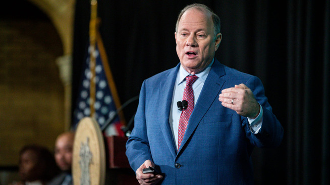 Duggan to Showcase Success as Part of DNC U.S. Mayors Conference Event