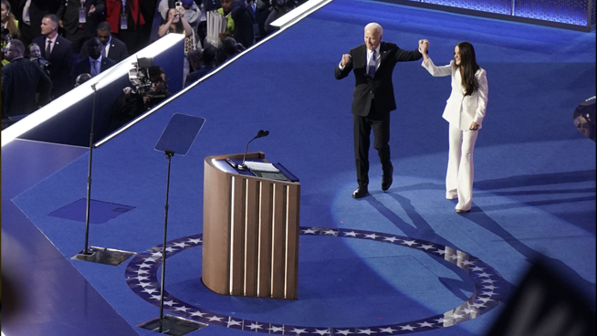 Packed DNC Day One Speaker Schedule Pushes Biden’s Swan Song Past Primetime