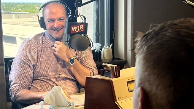 WJR and Dr. Robert Livernois Look to Empower Education in Michigan with ‘School Talks’