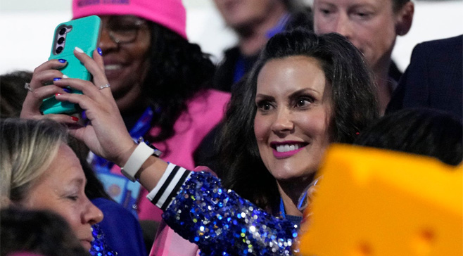 Gov. Whitmer to Speak at DNC Thursday