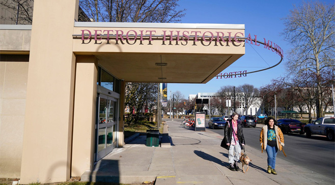 Detroit Historical Museum to Open Detroit Lions Exhibit Saturday