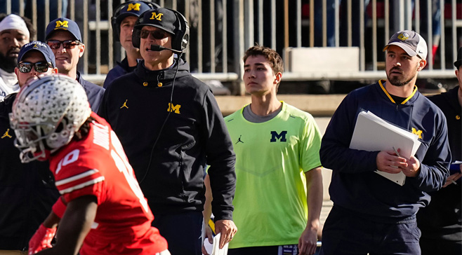 NCAA Issues ‘Notice of Allegations’ Over Wolverines’ Sign Stealing Scandal