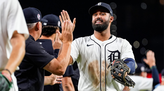 Tigers Inch Closer to Playoffs with Wild Card Race