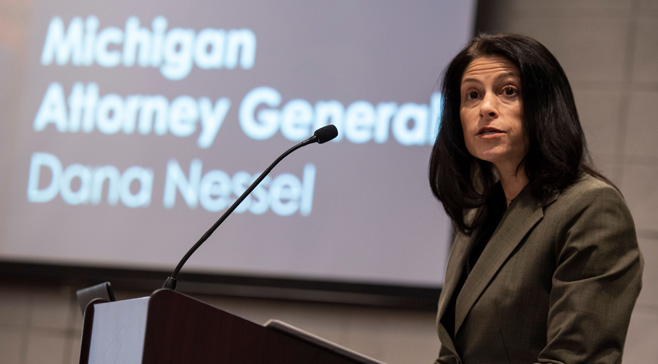 AG Nessel Shuts Down Larry Nasser Investigation