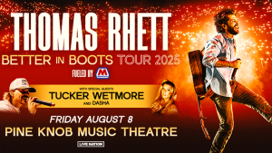 WIN TICKETS TO THOMAS RHETT