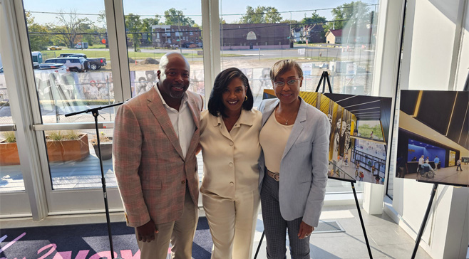 Construction Begins on Third Phase of Motown Museum’s Expansion