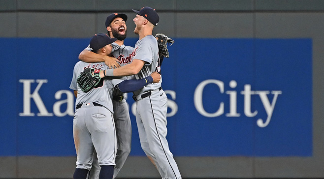 Detroit Tigers a Hair Away From Entering Wild Card After Win Over Royals