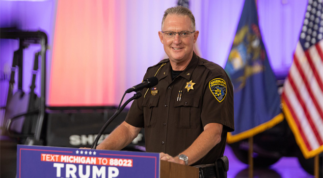 ACLU of Michigan Slams Livingston County Over Resolution Requiring Sheriff to Undocumented Immigrants