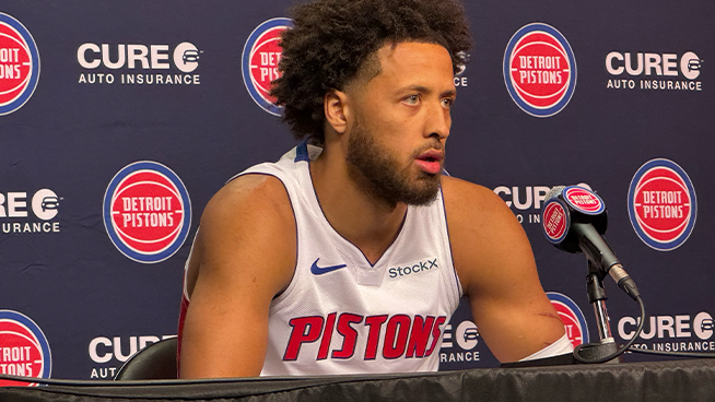 Pistons Preview New Era of Detroit Basketball at Media Day