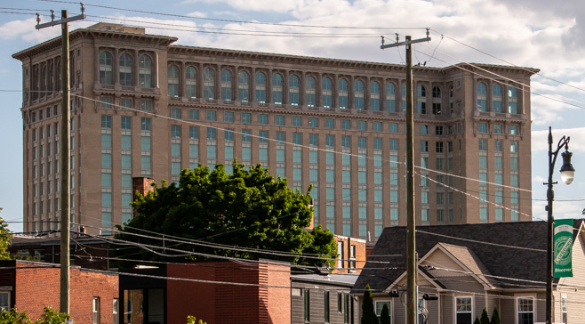 Ford Begins Moving Workers Into Michigan Central this Week