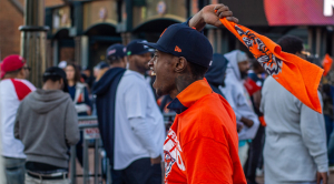 PHOTOS: Tigers Fans Celebrate Win at First Home Playoff Game in Over a Decade