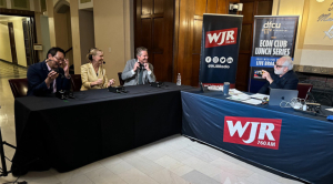 Leading Michigan University Leaders Speak to the Detroit Economic Club