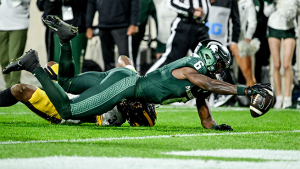 WJR SPORTS | MICHIGAN STATE UNIVERSITY ATHLETICS