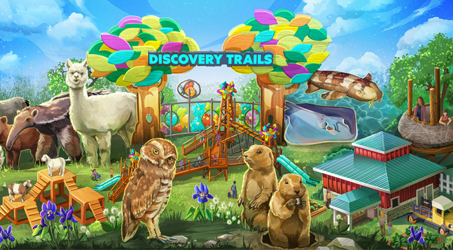 Detroit Zoo Announces ‘Discovery Trails’ Expansion