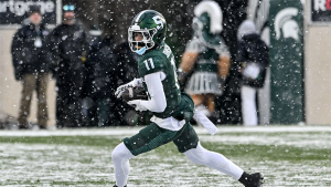 MSU Football Transfer Portal Update