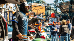 PHOTOS: Scenes from Tigers Opening Day