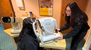 Detroit Non-Profit Helps Underserved Communities Get Eye Care