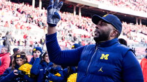 University of Michigan Football Head Coach Sherrone Moore Suspended for Two Games During 2025 Season